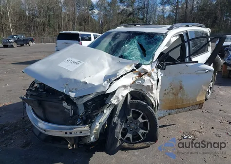 2023 Honda Passport Awd Trailsport из США, поврежденный, VIN 5FNYF8H63PB040223